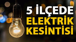 Kocaeli gebze ilçesinde meydana gelen elektrik kesintisi hangi saatte sona erecek ? Kocaeli 5 Temmuz Elektrik Kesintileri Mavi Kocaeli Gazetesi