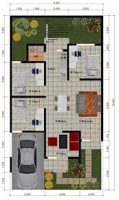 Untuk desain kamar tidur sederhana dibawah ini memang didesain sedikit simpel. View Desain Rumah 3 Kamar Tidur Satu Lantai Pictures Sipeti