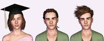 Science, street art, social networking & photography. Oneeuromutt Sims 3 University Hair Retexture Replacement No