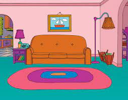 Pin By Furnish Your Life On Home Decor The Simpsons Cartoon Simpsons Party
