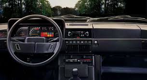 Kahblog Fiat Argenta Car Interior