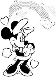 If you buy from a link, we. Disney Valentine Coloring Pages Free For Preschool Valentine Coloring Pages Valentine Coloring Minnie Mouse Coloring Pages