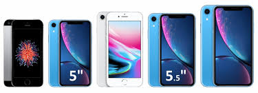 Iphone S Ekranom 5 Ili 5 5 Dyujmov Ios