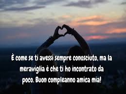 Compleanno a mia sorella auguri compleanno dolci auguri di buon compleanno cognato. Buon Compleanno Amica Mia 91 Frasi E Immagini Da Inviare Ad Un Amica Speciale Aforismi E Citazioni