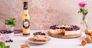 Windbeutel Blaubeertorte Mit Eierlikor Kuchen Ohne Backen Kuchenrezepte Mit Eierlikor Rezept Beeren Torte Kuchen Ohne Backen Lebensmittel Essen