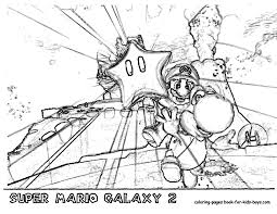 Free printable mario coloring pages for kids. Super Mario Bros 153603 Video Games Printable Coloring Pages