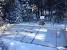 Backyard Ice Rink Lights