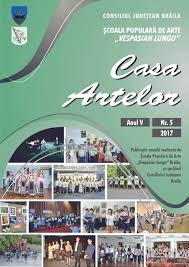 PublicaÅ£ia Casa Artelor Nr 5 2017 By Scoala Populara Vespasian Lungu Issuu