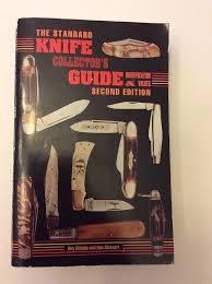The Standard Knife Collector's Guide: Roy Ritchie; Ron Stewart:  9780891455172: Amazon.com: Books