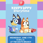 Keepy Uppy Storytime – South Branch