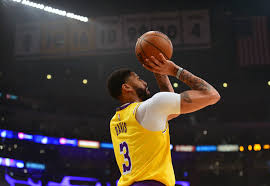 He had just seven points in his last the lakers just leave him on the injury report every night but with anthony davis sitting this one out, there was no chance bron was going to miss. Anthony Davis Believes Lakers Are Still Championship Team When Focused On Defense Lakers Nation