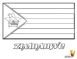 Use crayola® crayons, colored pencils or markers to color the flag of zambia. Splendid Coloring Flag Of Taiwan Zimbabwe 25 Free See Match Picure