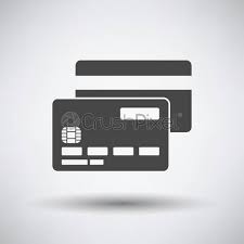 When trying to figure out which type you need, consider how much room you need and how many cards you will need to carry. Front And Back Side Of Credit Card Icon Stock Vector Crushpixel