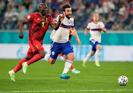 Cristiano ronaldo vs messi, un duelo que estará siendo el objeto de muchas vistas ya que es un duelo de los más grandes de ahora mismo, los dos. Eurocopa 2021 Belgica Vs Rusia En Vivo En El Inicio Del Certamen Internacional