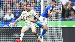 The latest football news, live scores, results, rumours, transfers, fixtures, tables and player profiles from around the world, including uefa champions league. Football News Jamie Vardy Goal Gives Leicester City Opening Day Victory Over Wovlerhampton Wanderers Eurosport