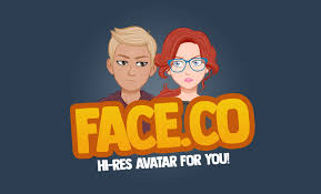 Face Co Is A Svg Avatar Generator Online Vector Avatars Generator For Your Site Avatar Vector Generation