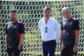 Ac milan have returned to milanello yesterday and the aim is to be ready for the next coming new season in the best possible way. Wmxo8ikrdvgfzm