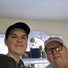 Granny tells her grandson about what her childhood was like