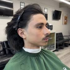 SCISSOR & COMB BARBERSHOP