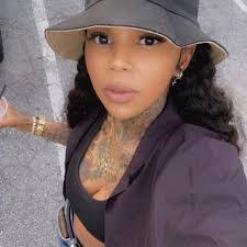 Cece Harris's Instagram, Twitter & Facebook