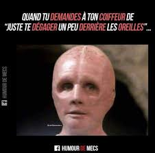 Après le confinement, le déconfinement fait à son tour l'objet de bien des blagues sur internet. The Best Coiffeur Memes Memedroid