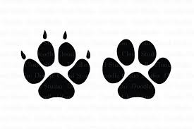 Paws Clipart Svg Paws Svg Transparent Free For Download On Webstockreview 2020