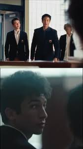 Lili’s cinematography and color was inspired by Days of August, another  @1716digital film