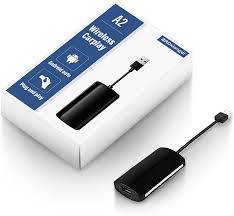 Android auto en la pantalla del vehículo (mediante un cable usb). Buy Wireless Apple Carplay Dongle For Modified Android Screen Car Apk Download Wired Screen Mirroring For Android Phone Youtube Not For Built In Factory Car Screen Online In Usa B099jfkkkr