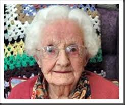 British supercentenarian