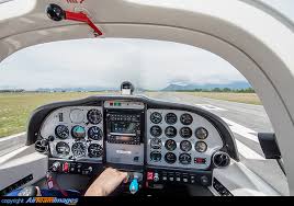 The use of advanced software for design, structural and fluidynamics analysis, and the tecnam p2002jf structure is based on a steel tubing cabin truss covered by aluminium sheets. Tecnam P2002 Jf Sierra I Gili Aircraft Pictures Photos Airteamimages Com