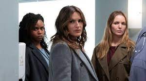 Law And Order: SVU Just Showed The New Crew In Action Together, And I Hope  The Cast Changes Are (Mostly) Permanent | Cinemablend