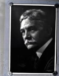 Portrait of John Agar