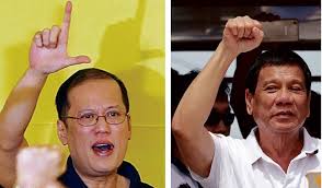 His death was confirmed in a statement from manuel roxas ii, a former minister of the interior whose family has long been associated with the aquinos. P Noy And Du30 Compared Inquirer Opinion