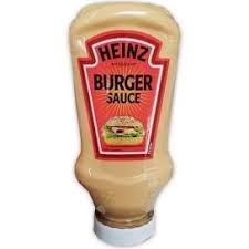 Special Burger Sauce Recipe Burger Sauce Burger Sauces Recipe Sauce