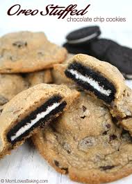 All pillsbury cookie dough products will be transitioned to safe to eat raw formulas by the end of the summer. Oreo Stuffed Chocolate Chip Cookies Mom Loves Baking