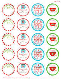 Whether you are intending to decorate for a new year party or halloween, these christmas candy labels are vivacious enough to blend in more thrills to the party. Peppermint Please Free Printable Christmas Labels Christmas Printable Labels Free Printable Christmas Labels Free Christmas Printables