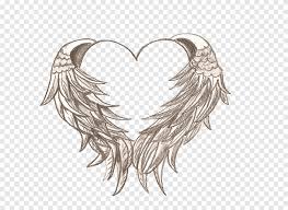 Senitato.net terbaru 20 desain tato grim reaper. Menggambar Buku Mewarnai Tato Jantung Malaikat Angels And Demons Karakter Fiksi Hati Yang Hancur Png Pngegg