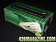 Sun system 150w system with. Review Sun System 150w Hps System 420 Magazine