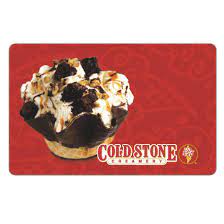 Doordash.com has been visited by 1m+ users in the past month 10 Cold Stone Creamery Gift Card 5 Pk Bjs Wholesale Club