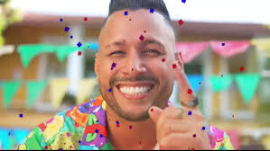 Así está el ambiente para la batalla de flores de SANTO TOMÁS (SANTOTO)  2025