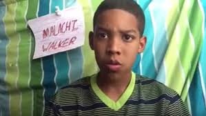 13-year-old motivational speaker Malachi Walker: Small goals are major goals