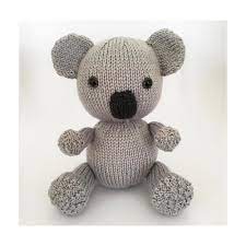 Maybe you would like to learn more about one of these? Koala Knitting Pattern Knitted Koala Bear Pdf Amigurumi Koala Pattern Baby Koala Pdf Koala Pattern Knitting Patterns Baby Patterns Baby Knitting