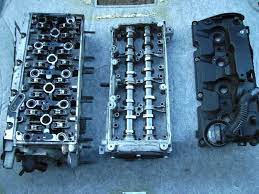 Vw Volkswagen Skoda Seat Audi Vag Complete Cylinder Head With Valves Included Camshaft Carrier Camshafts And Cover 1 6 Tdi 1 6 Engine Code Clh Clha Cylinder Head Vw Volkswagen Tdi