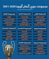 وستنطلق منافسات دوري أبطال أوروبا يومي 20 و21 أكتوبر الجاري، على أن تكون مباراة النهائي في 29 مايو 2021، في ملعب أتاتورك الأولمبي في اسطنبول (تركيا). Https Www Elhayahalyoum Com 31652