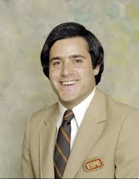 Forty years later, Chris Berman is back at Walter Camp weekend