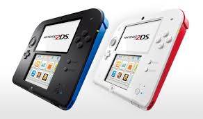 Nintendo ds original silver inc. Nintendo 2ds Llega A Las Tiendas De Nuestro Pais Esta Semana Nintendo 2ds Nintendo Nintendo News