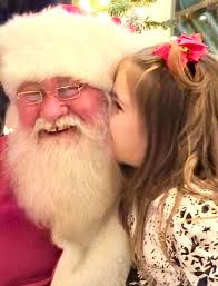 Christmas lights and activities event