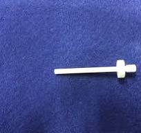 Applied Materials 0200-01196, Lift Pin, Fast Lift, Alumina, Nonconductive