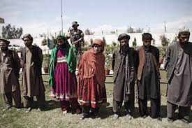 However, the taliban have continued to kill afghan security forces and civilians. Afghan Insurgents Csmonitor Com