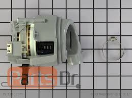 Is your bosch dishwasher not working? 12008381 Bosch Dishwasher Heat Pump Parts Dr